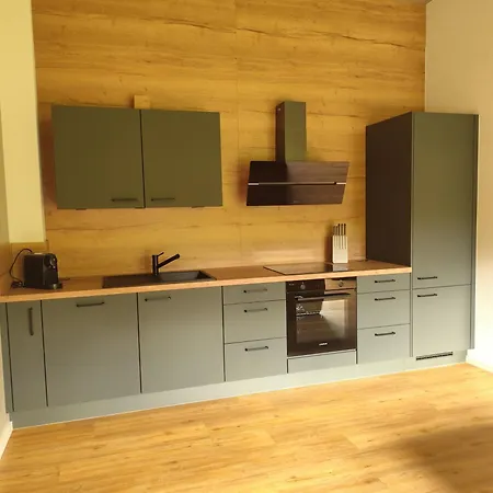 Appartement Tiny Loft Hunsrueck