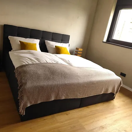 公寓 Tiny Loft Hunsrueck *