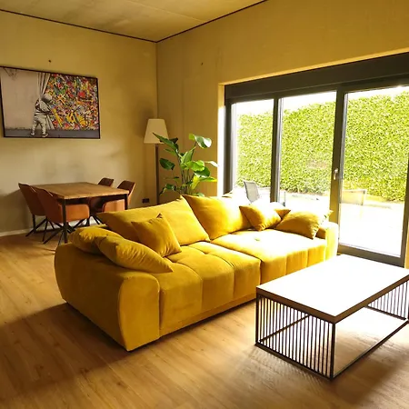 公寓 Tiny Loft Hunsrueck *