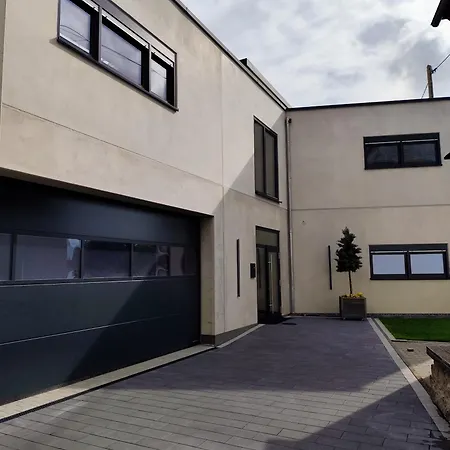 Tiny Loft Hunsrueck 索勒恩