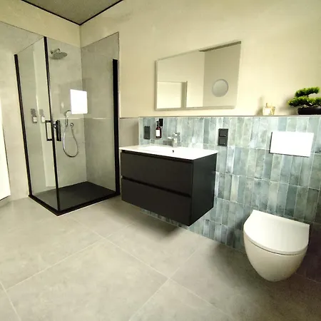 Tiny Loft Hunsrueck 公寓