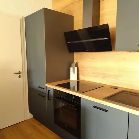 公寓 Tiny Loft Hunsrueck