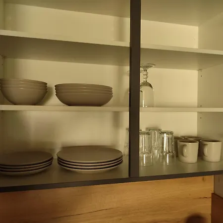 Apartmán Tiny Loft Hunsrueck *