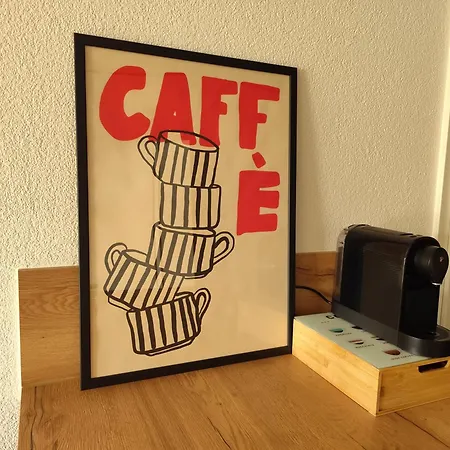 Tiny Loft Hunsrueck 公寓 *