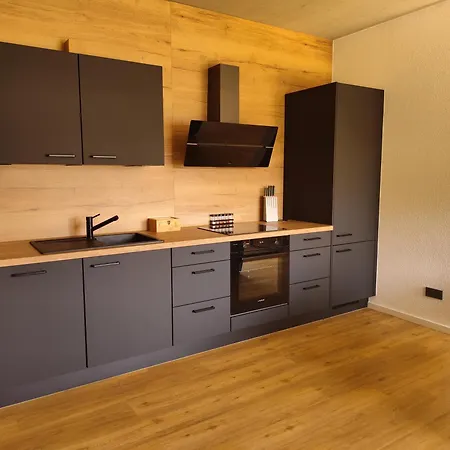 Tiny Loft Hunsrueck 아파트