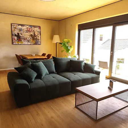 Tiny Loft Hunsrueck Lejlighed Sohren