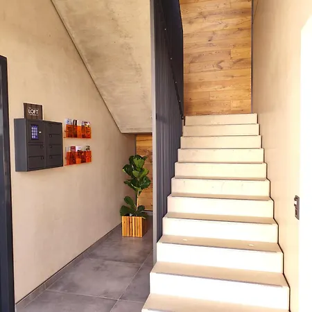 Tiny Loft Hunsrueck 아파트 Sohren