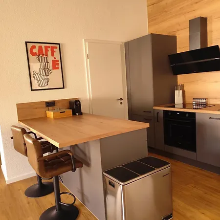 Lejlighed Tiny Loft Hunsrueck *