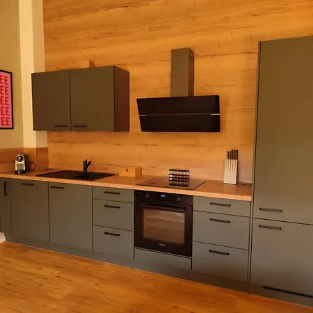 Tiny Loft Hunsrueck 아파트