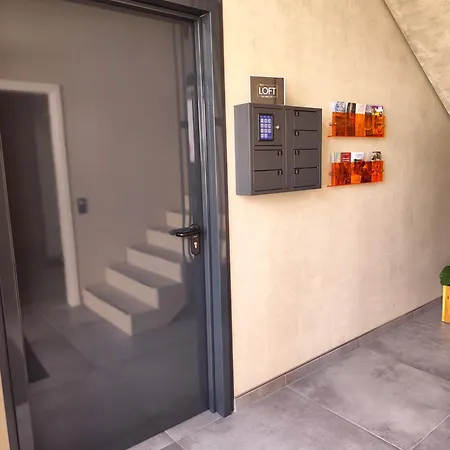 Tiny Loft Hunsrueck Sohren