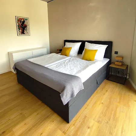 公寓 Tiny Loft Hunsrueck *