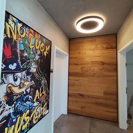 Tiny Loft Hunsrueck 公寓 索勒恩