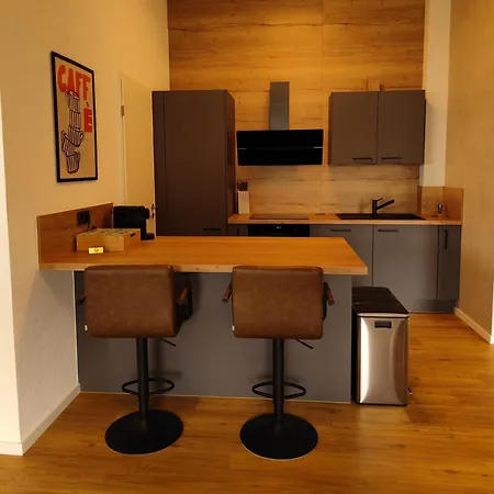 Tiny Loft Hunsrueck Lejlighed *