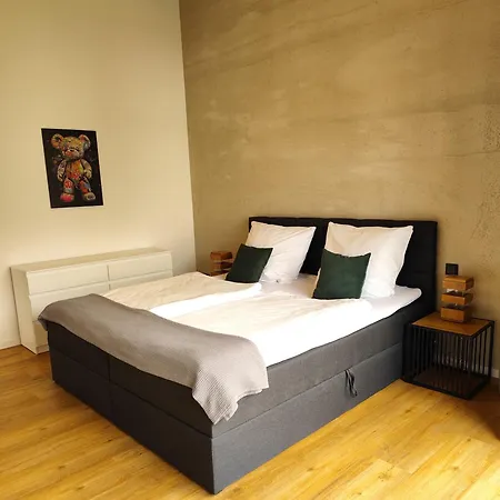 Tiny Loft Hunsrueck * 索勒恩