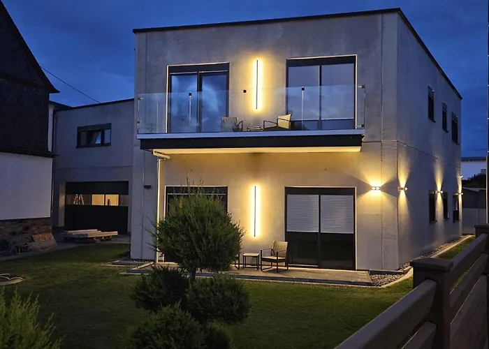 Tiny Loft Hunsrueck * Sohren