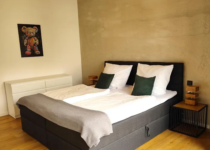 Tiny Loft Hunsrueck * Sohren